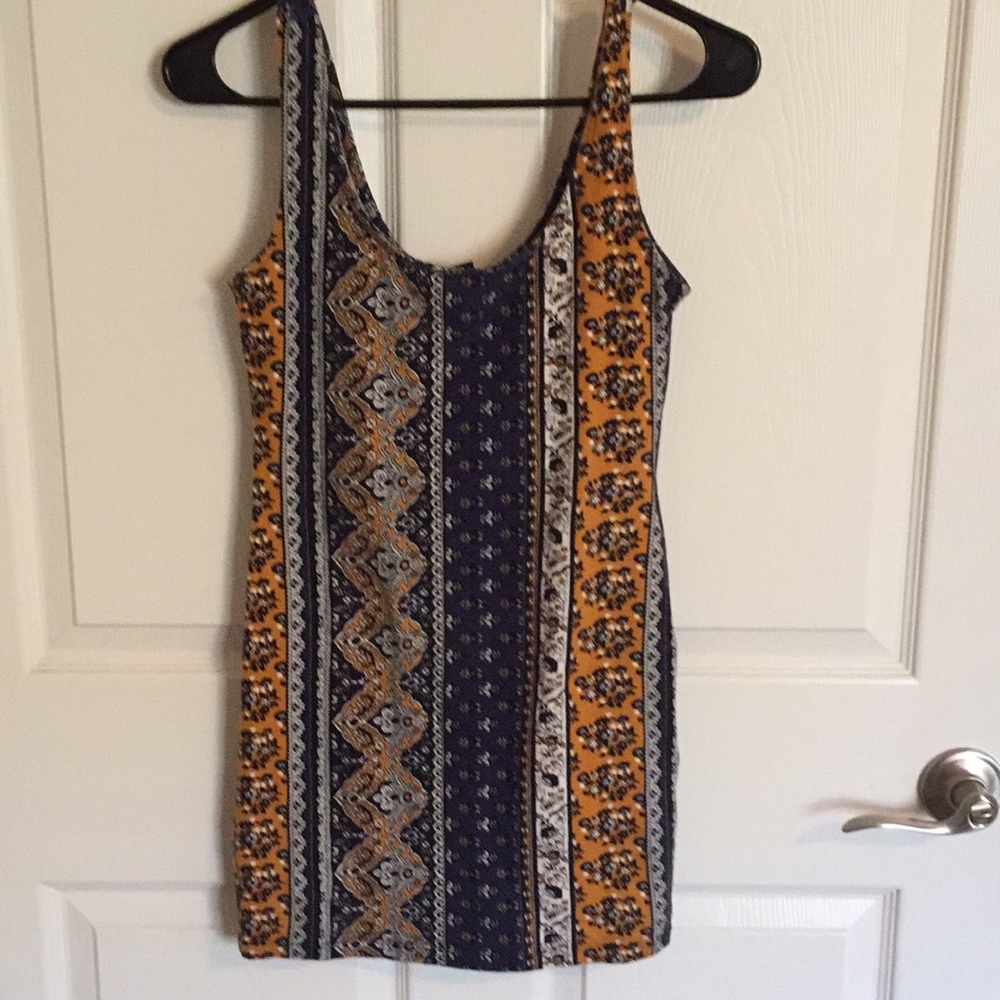 Bodycon short dress from forever 21